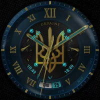 Voron UKRAINE Watch Face